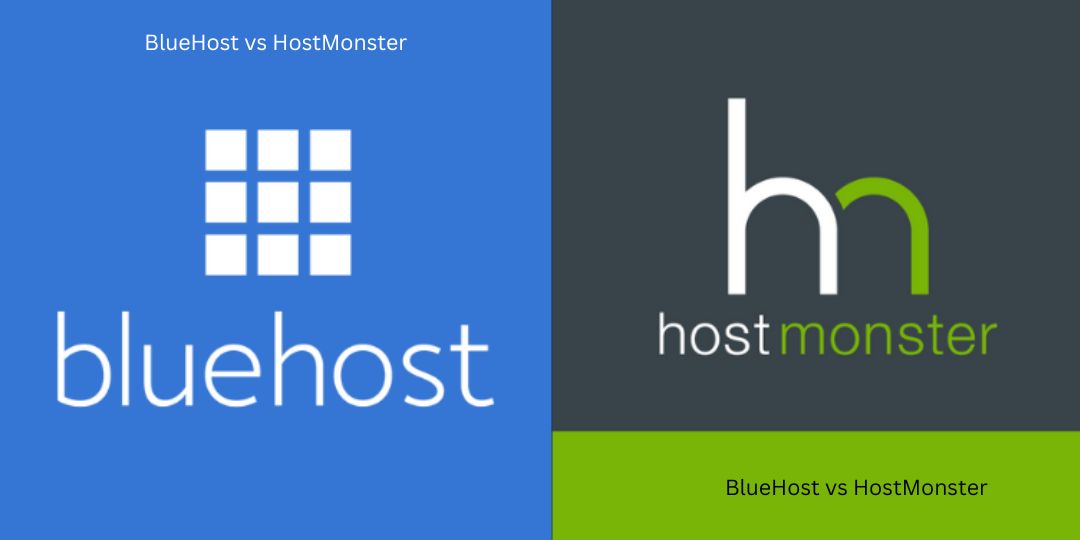 BlueHost vs HostMonster