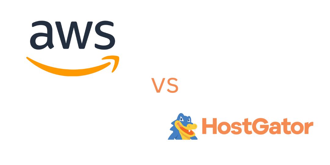 AWS vs HostGator