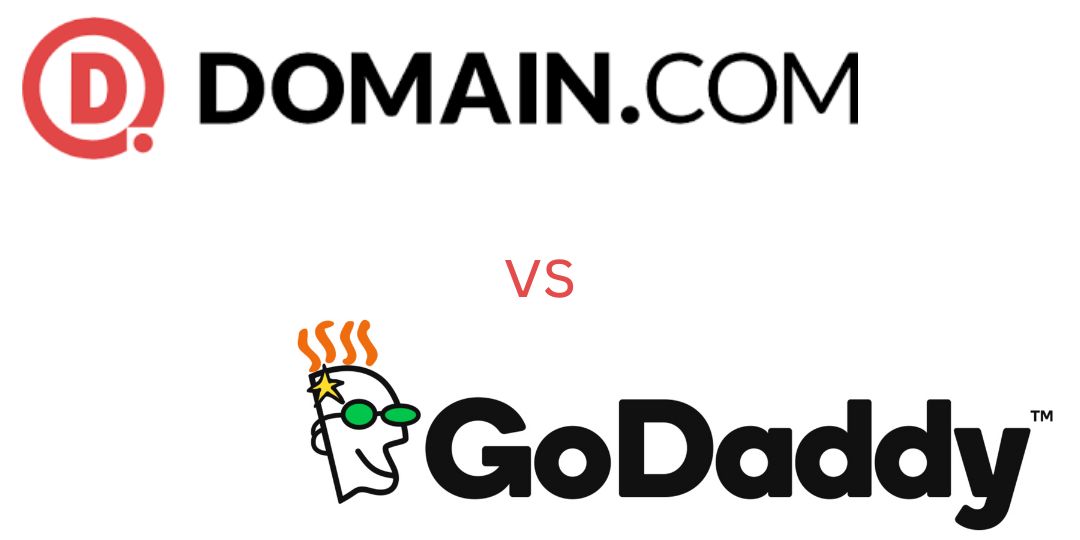 Domain-com vs GoDaddy Review [current_date format=’Y’]. Which one is superior ?