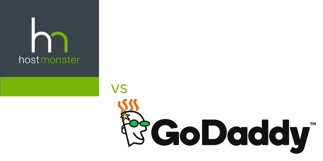 Hostmonster vs GoDaddy
