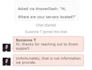 enom vs GoDaddy Review [current_date format='Y']. Which one is superior