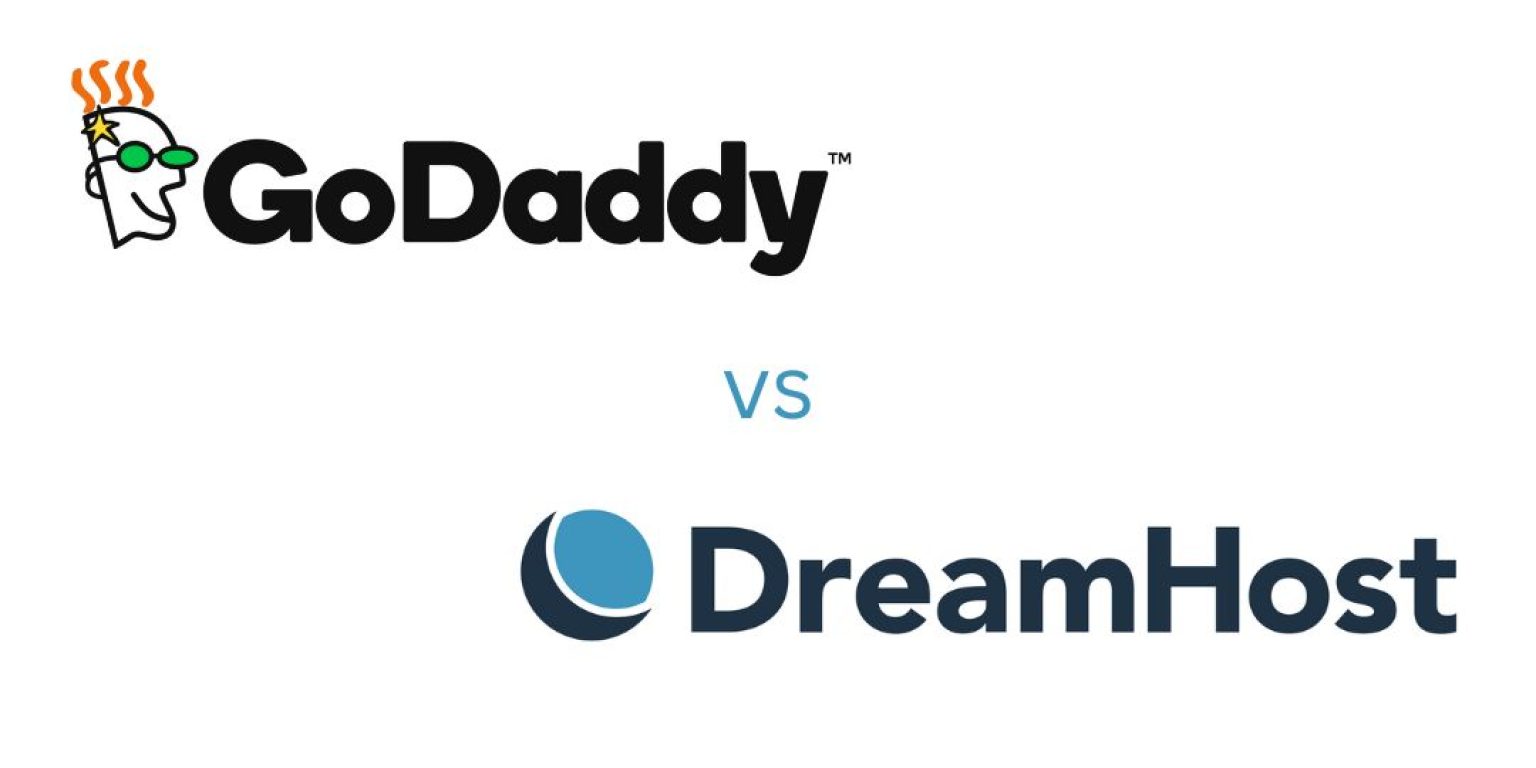 Godaddy Vs Dreamhost Review Current Date Format Y Which One Is