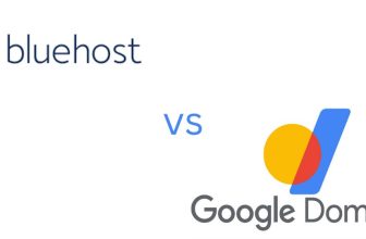 Bluehost vs Google Domains