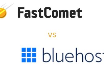 Fastcomet vs BlueHost