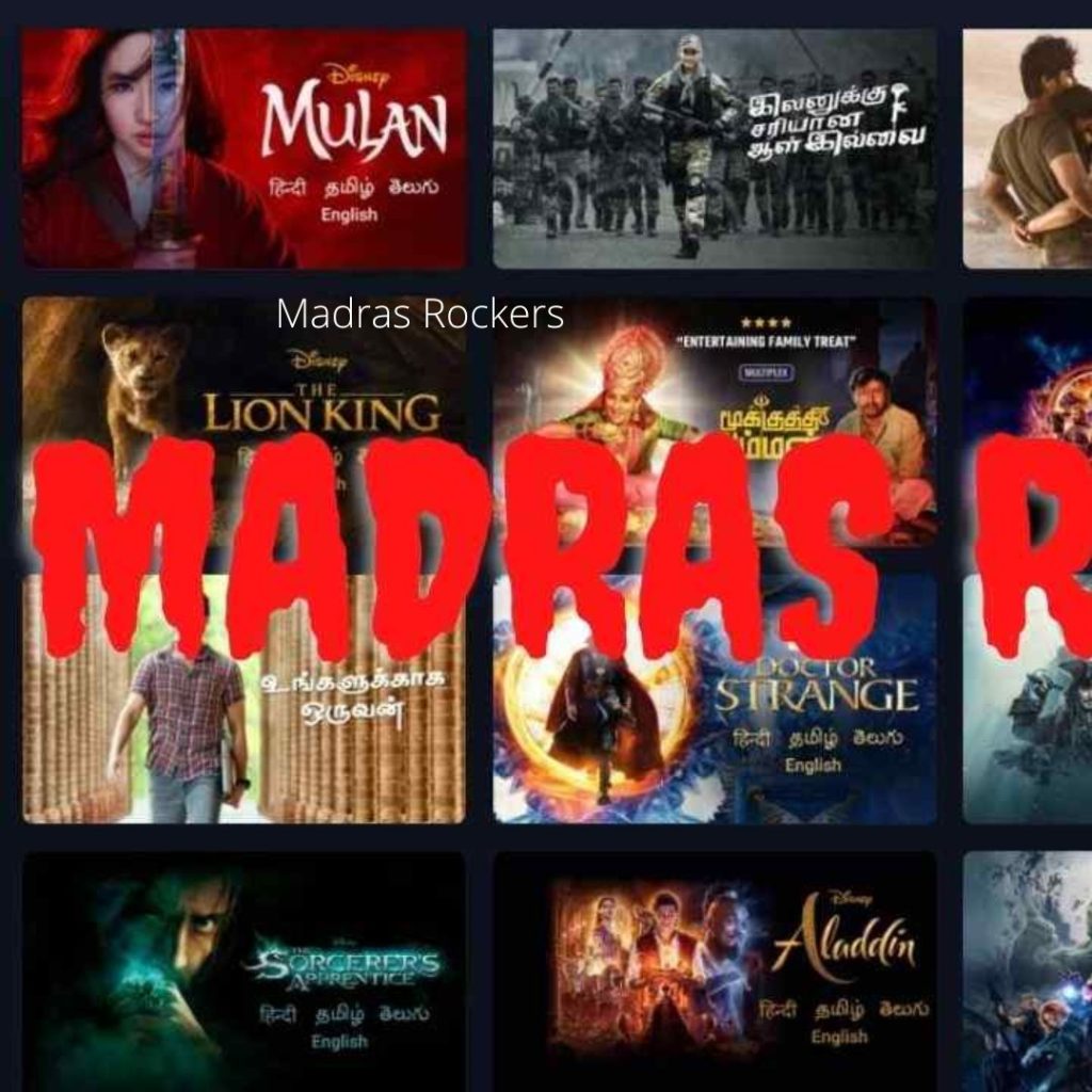 Madras Rockers Tamil Movie Download Shoutnerd