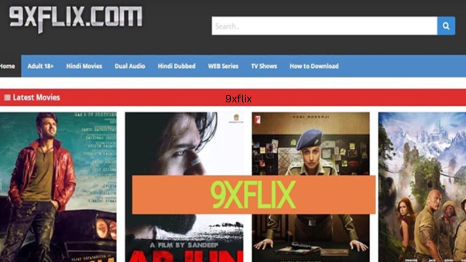 9xflix 2022 – Download Latest HD Bollywood, Telugu, Tamil Movies 1080P