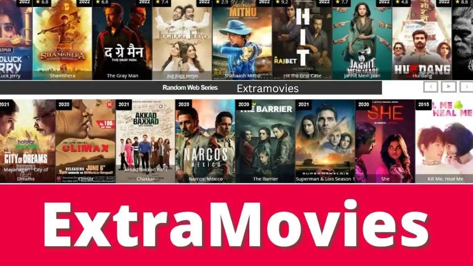 Extramovies 2022 – Download Bollywood, South Indian, Hollywood Movies ExtraMovies.pics