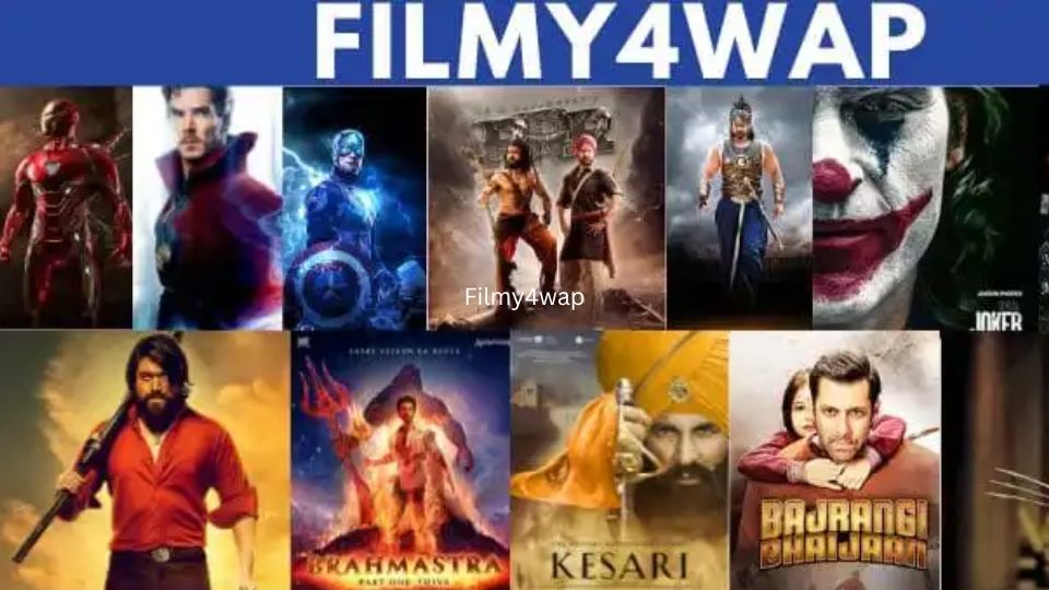 Filmy4wap 2022 – Download Latest HD Bollywood, Hollywood, Tamil, Telugu Movies HD 1080P