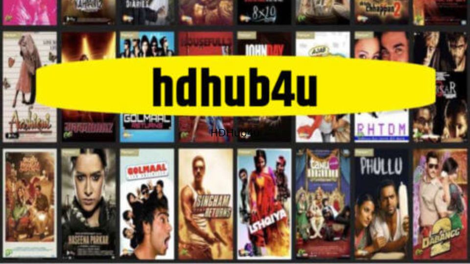 HDHub4u Latest HD Bollywood, South Movies HD, Hollywood Movies Download