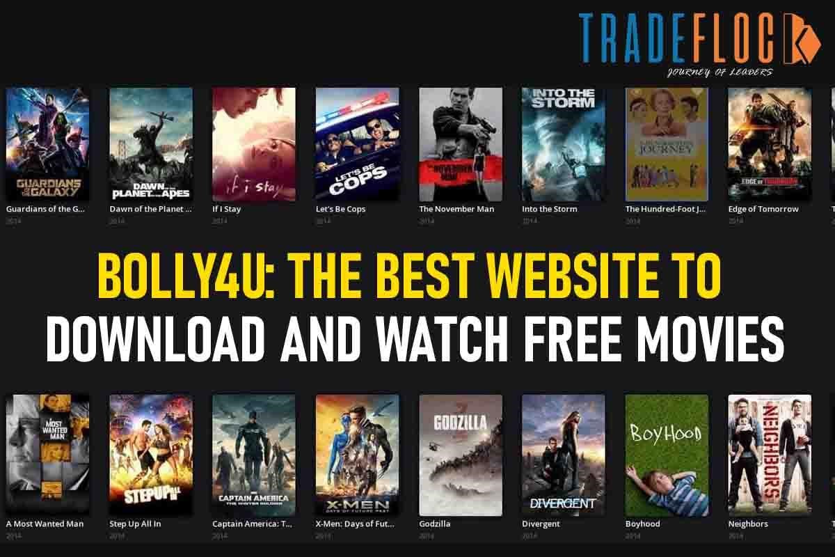 Bolly4u 2022 – Download Latest HD Bollywood Tamil Hindi Dubbed Movies For Free