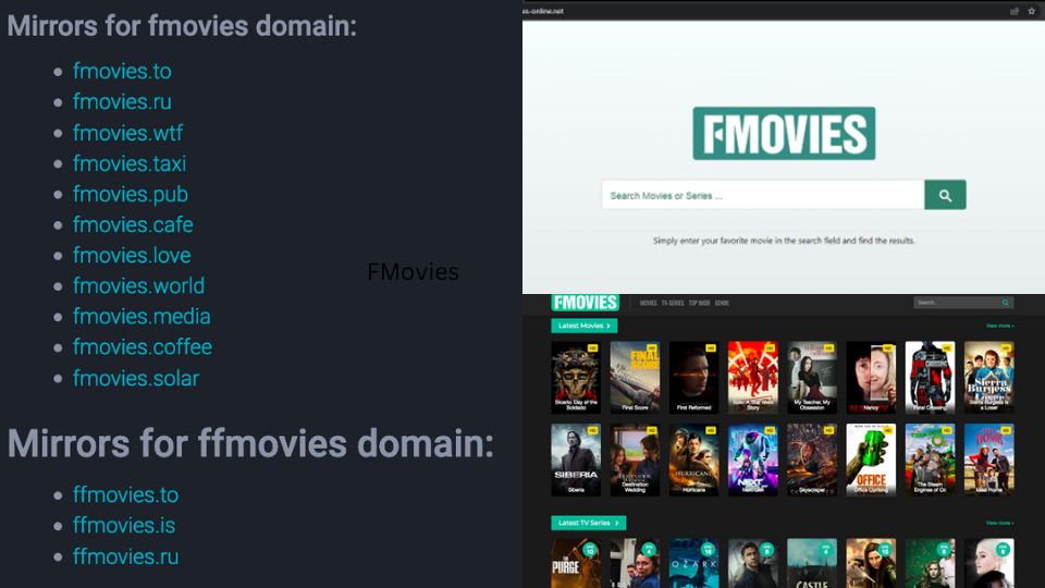 FMovies 2022 – Download Tv Shows and Hollywood Movies Online Free FMovies.to