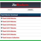 Jio Rockers Website to Download HD Movies