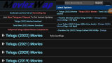 Moviezwap 2022 – Download HD Telugu, Tamil, Bollywood, Dubbed Movies MoviezWap.org