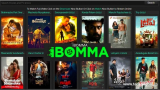 iBOMMA 2022 – Latest Telugu, Bollywood, Tamil, Hollywood Movies HD Free Download ibomma.com