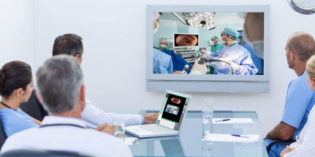 Video Conferencing in Healthcare