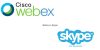 Webex vs Skype