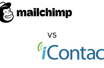 Mailchimp Vs iContact