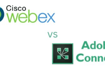 Webex vs Adobe Connect