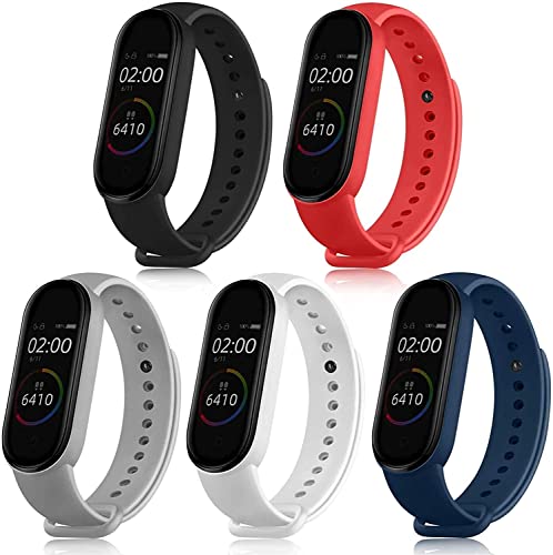 Mi Band 5 Strap