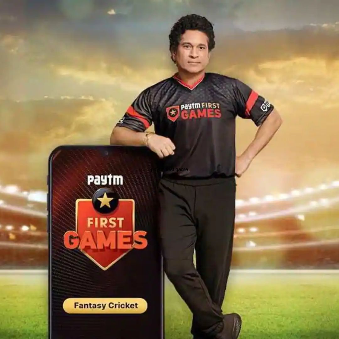 paytm first game