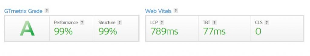 Rackspace Speed & Uptime