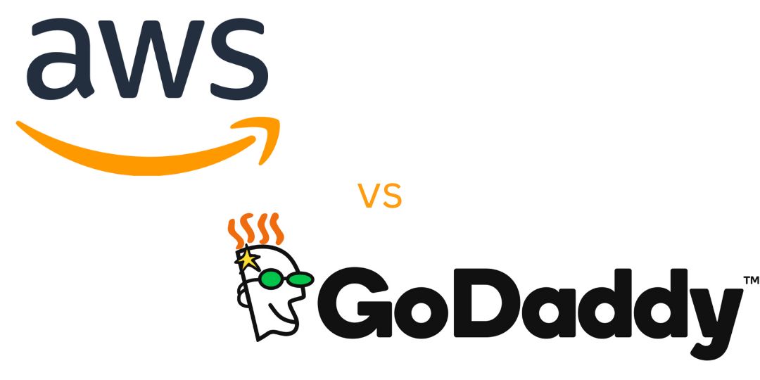 AWS vs GoDaddy Review [current_date format='Y']. Which one is superior