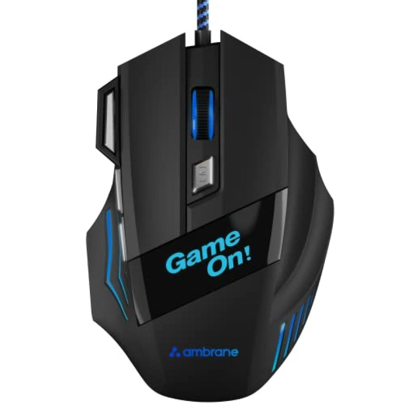 Best Gaming Mouse Under 500 Shoutnerd