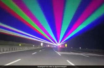 China Tests Lasers to Prevent Drivers Falling Asleep on Highways