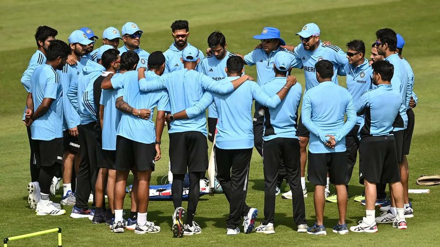 TeamIndia's Squad for IDFCFIRSTBank T20I Series Against Australia Announced