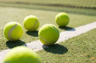 Behind the Bounce: The Intricate Process of Crafting a Tennis Ball