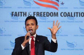 Vivek Ramaswamy Answered About His Hindu Faith