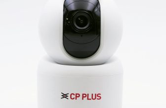 CP PLUS 3 MP Full HD Smart Wi-fi CCTV Camera