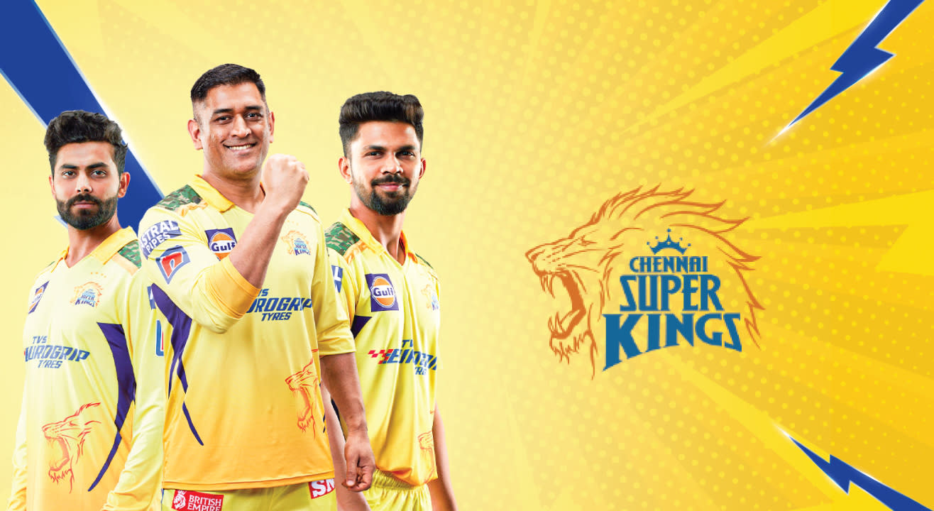 Chennai Super Kings (CSK): The Kings Aim to Reclaim Their Throne