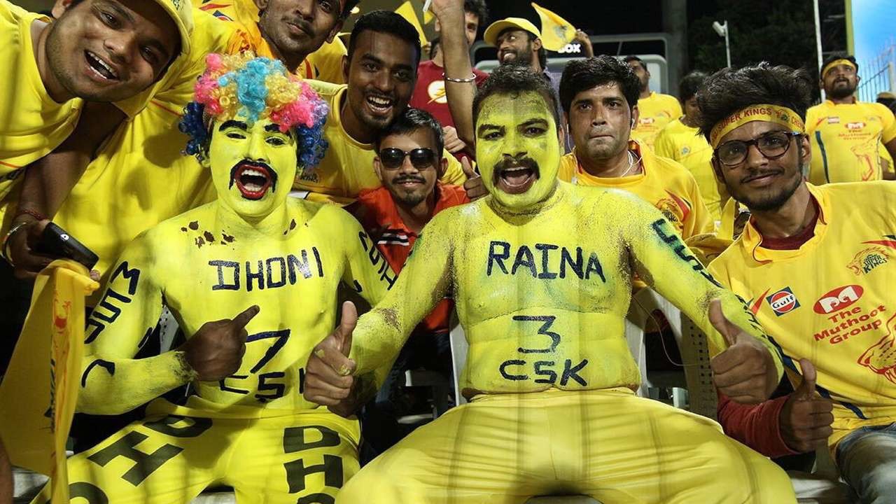 The Rise of Fan Culture in the IPL: Cricket, Colors, and Undying Devotion