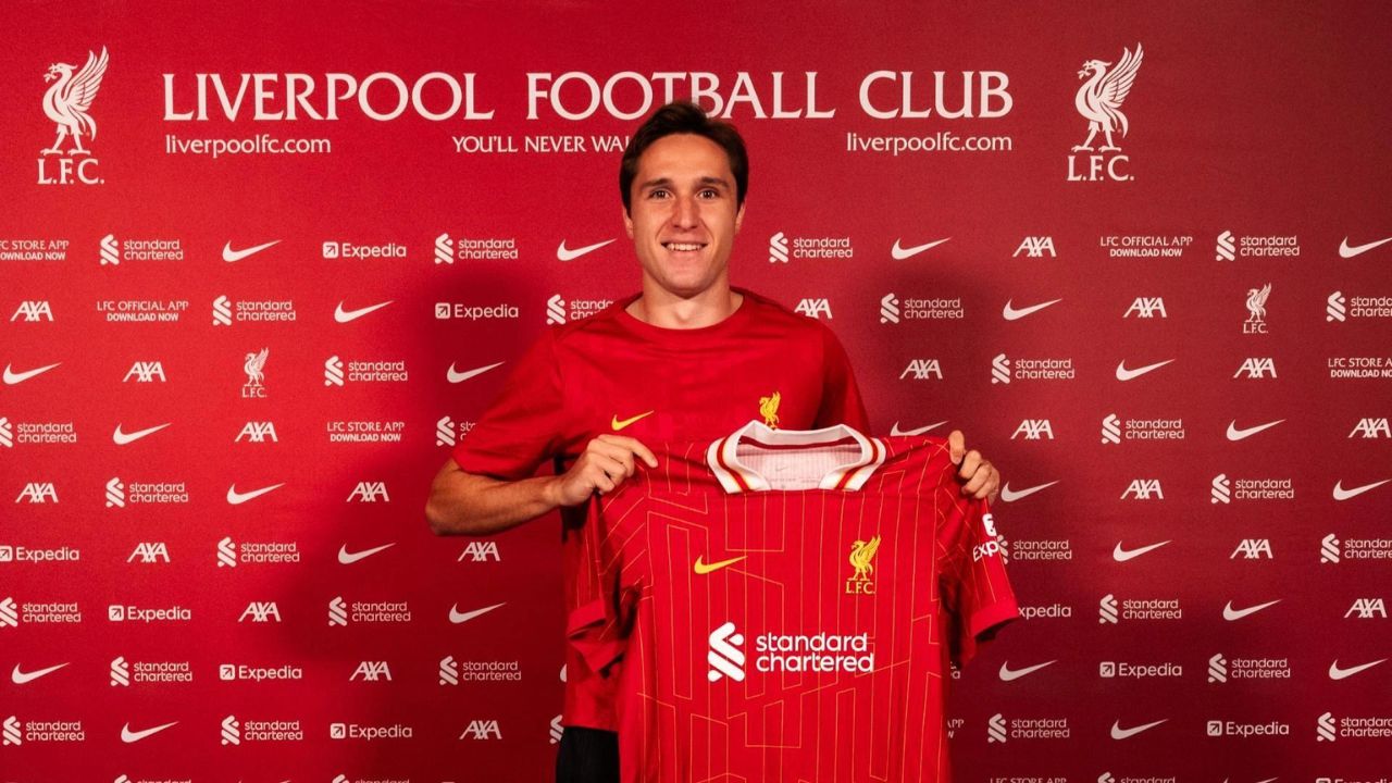 Federico Chiesa: A New Era for Liverpool