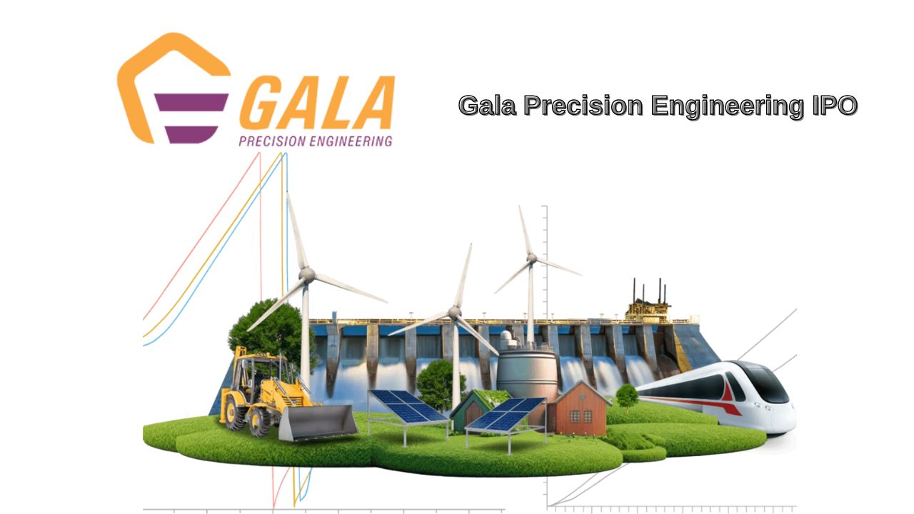 Gala Precision Engineering IPO