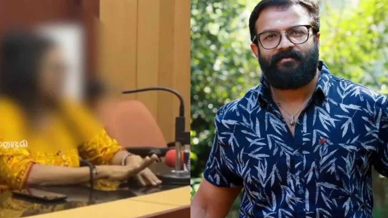 Jayasurya Sexual Harassment Allegations