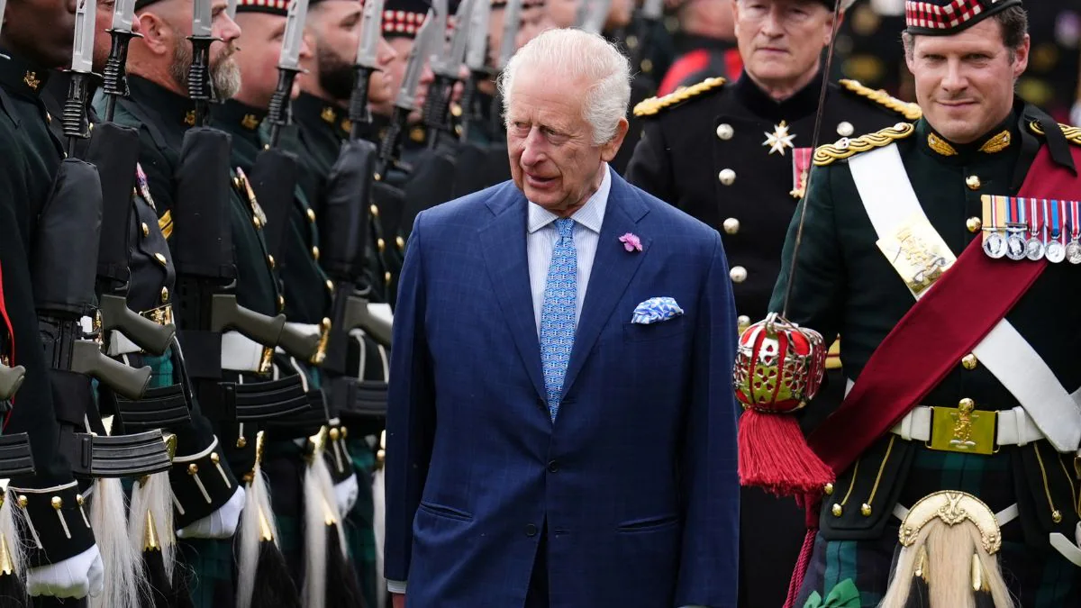 King Charles III: A Monarch in the Spotlight