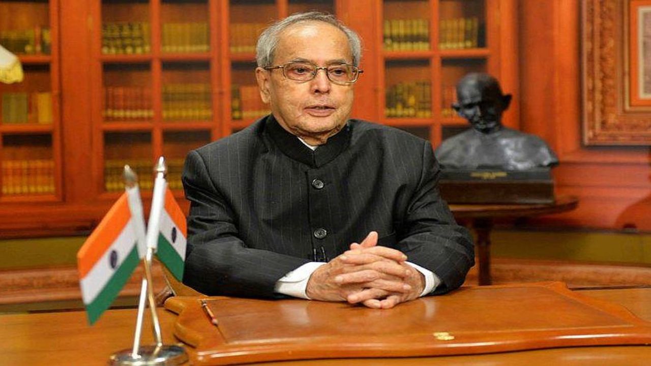 Pranab Mukherjee: A Statesman of India