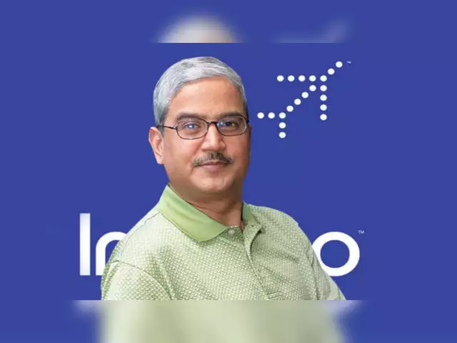 Rakesh Gangwal's Family Trust Sells Major IndiGo Stake Worth ₹9,549 Crore