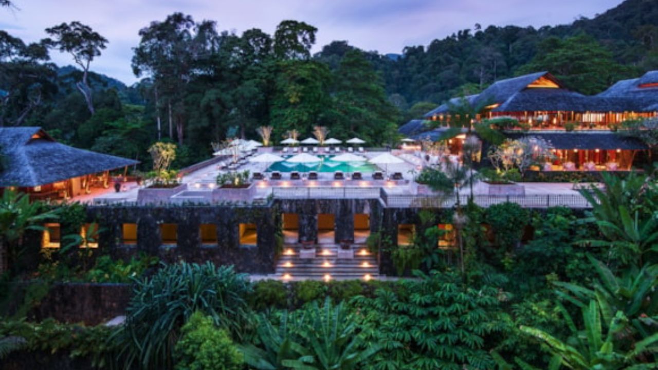 The Datai Langkawi: A Featured Resort on "Amazing Hotels"