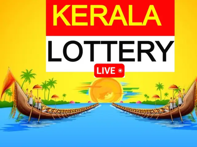 The Kerala State Lottery results on August 30, 2024