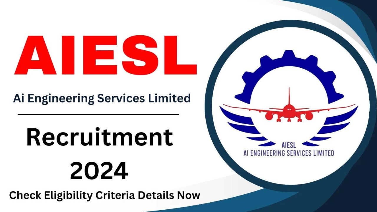 AI Engineering Services Limited Recruitment 2024