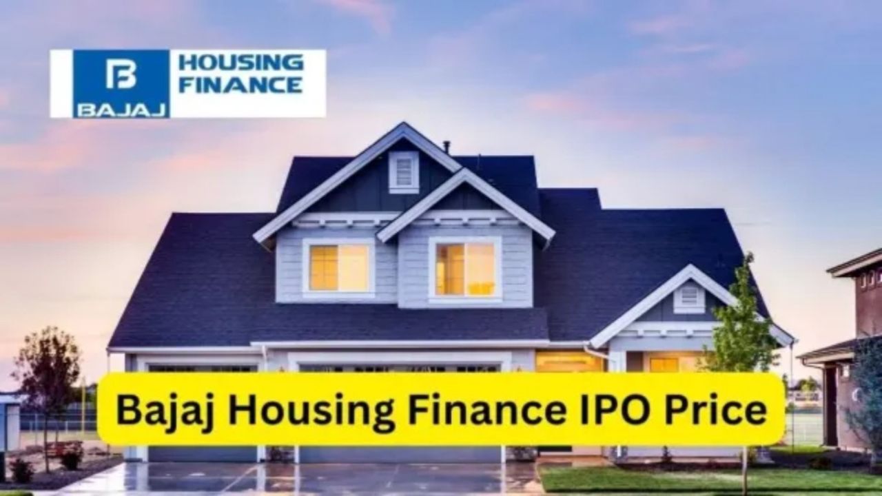 Bajaj Housing Finance IPO