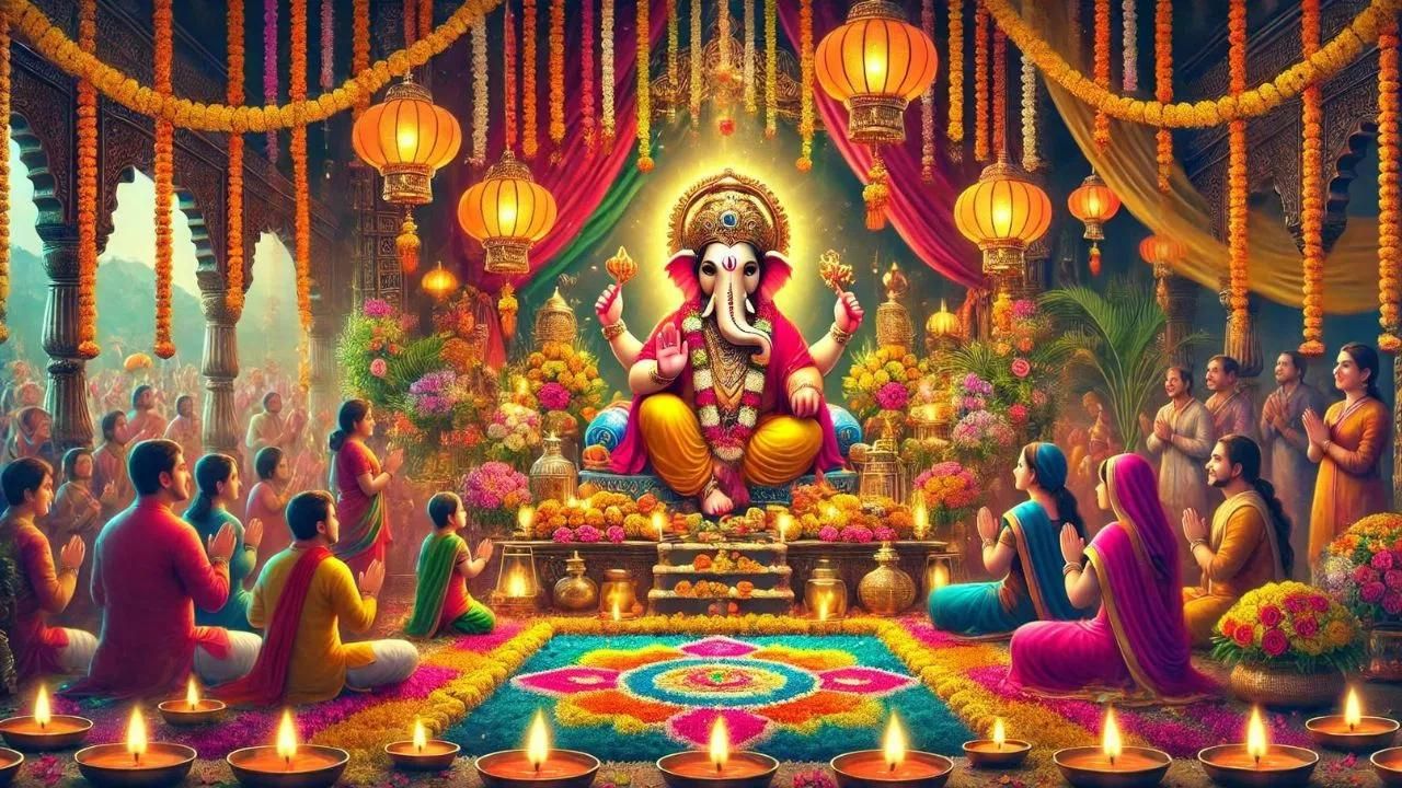 Celebrating Ganesh Chaturthi 2024 with Bollywood's Top 10 Tunes for Lord Ganesha