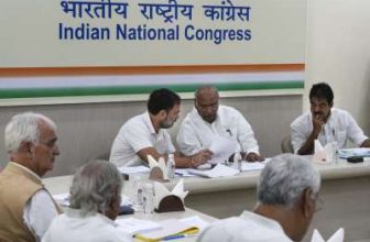 Congress Candidate List for Haryana Assembly Elections 2024