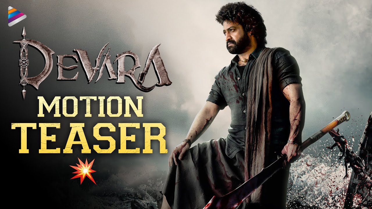 Devara: The Upcoming Telugu Blockbuster