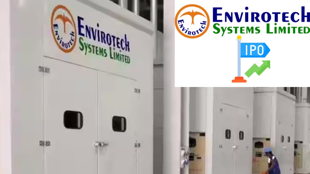 Envirotech Systems IPO