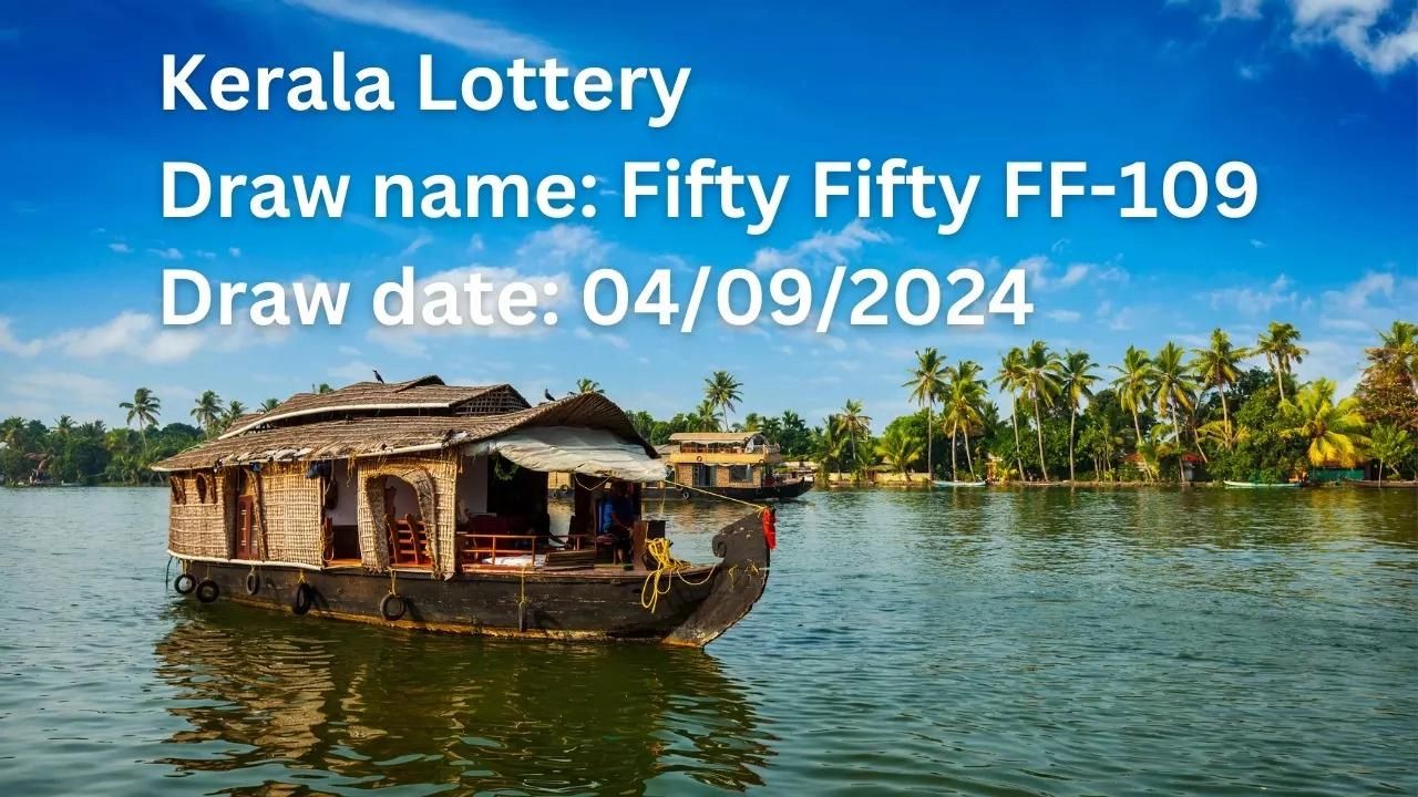 FF109 Kerala Lottery: A Comprehensive Guide