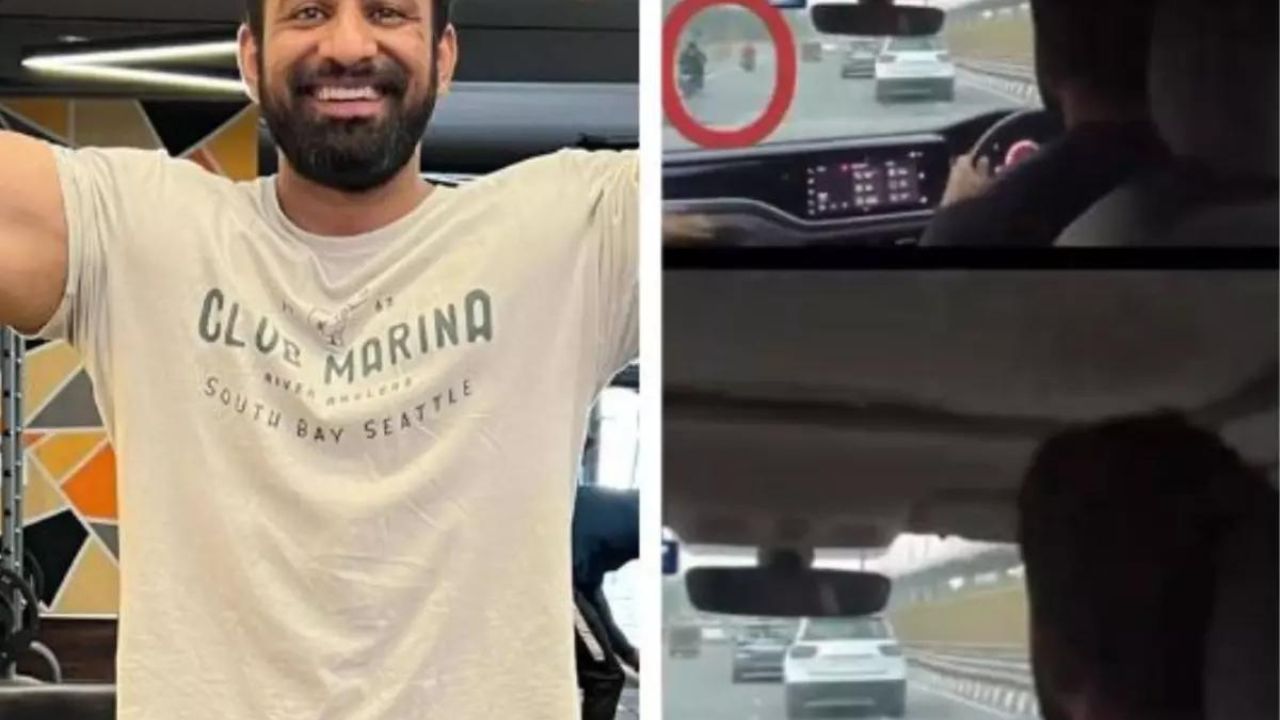 Justice Sought for Biker After Influencer Rajat Dalal's Hit-and-Run